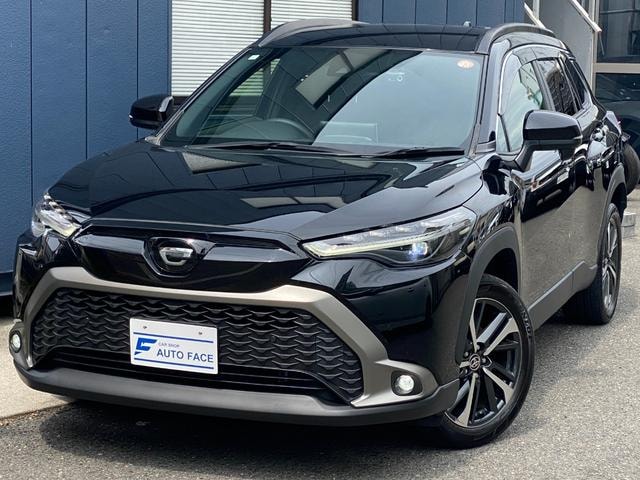 Toyota COROLLA CROSS 2023 — фото автомобиля