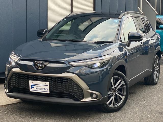 Toyota COROLLA CROSS 2025 — фото автомобиля