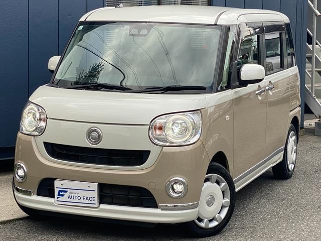 Daihatsu MOVE CANBUS 2017 — фото автомобиля 1