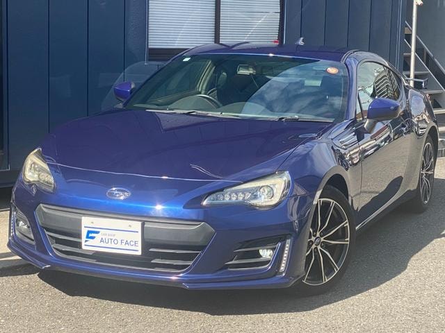 Subaru BRZ 2016 — фото автомобиля