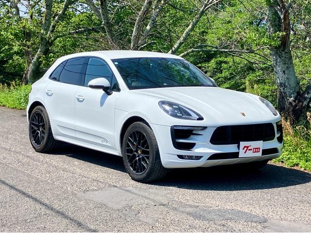 Porsche MACAN 2016 — фото автомобиля 1