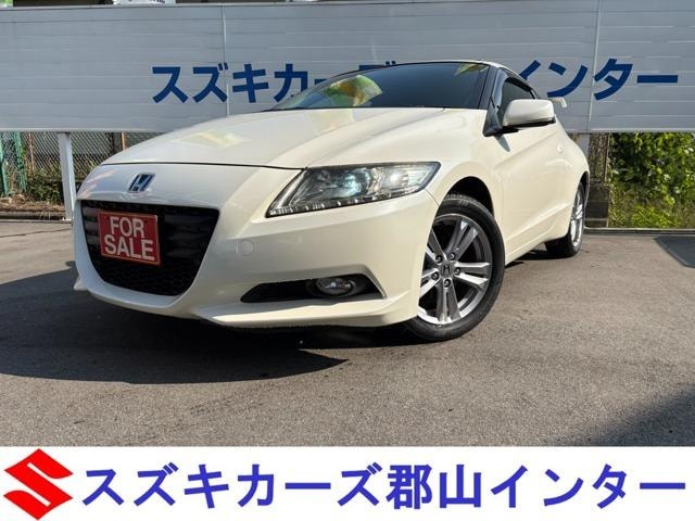 Honda CR-Z 2011 — фото автомобиля