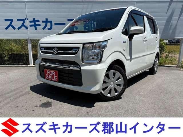 Suzuki WAGON R 2024 — фото автомобиля 1