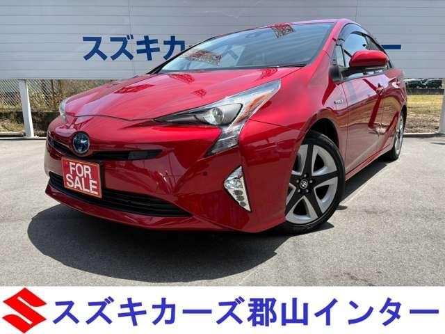 Toyota PRIUS 2016 — фото автомобиля 1
