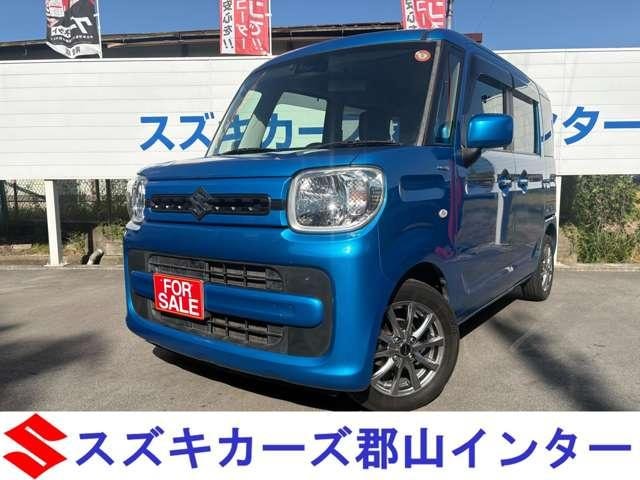 Suzuki SPACIA 2018 — фото автомобиля 1