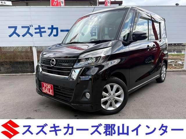 Nissan DAYZ ROOX 2019 — фото автомобиля