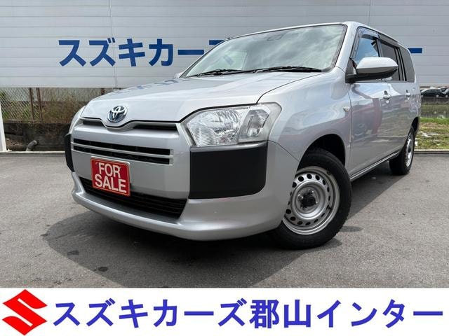 Toyota PROBOX 2021 — фото автомобиля 1