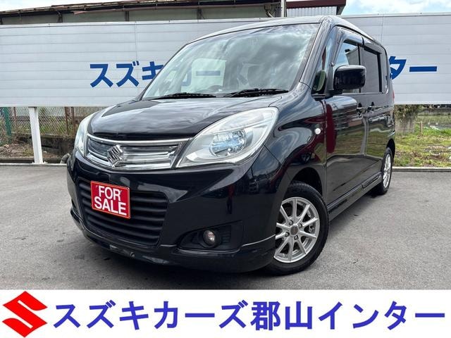 Suzuki SOLIO 2015 — фото автомобиля 1