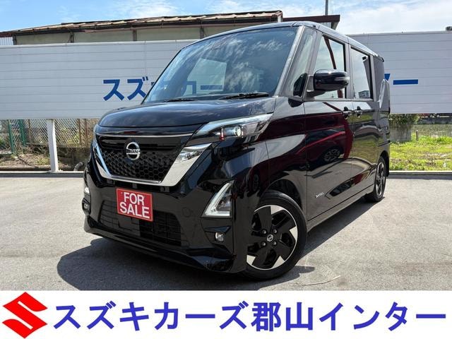 Nissan ROOX 2020 — фото автомобиля 1
