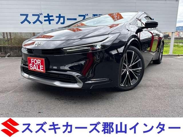 Toyota PRIUS 2023 — фото автомобиля 1