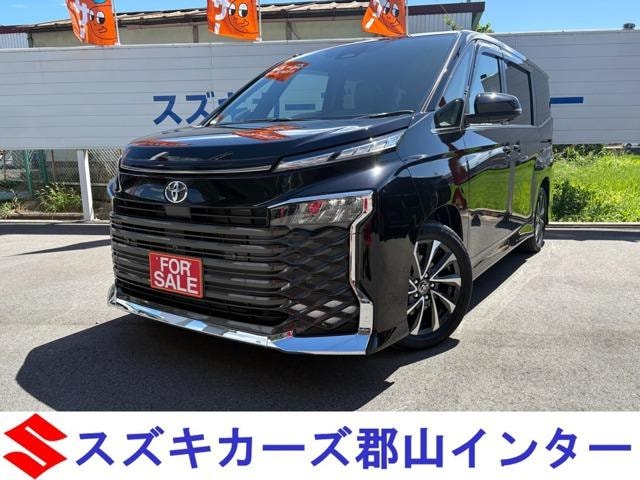Toyota VOXY 2026 — фото автомобиля 1