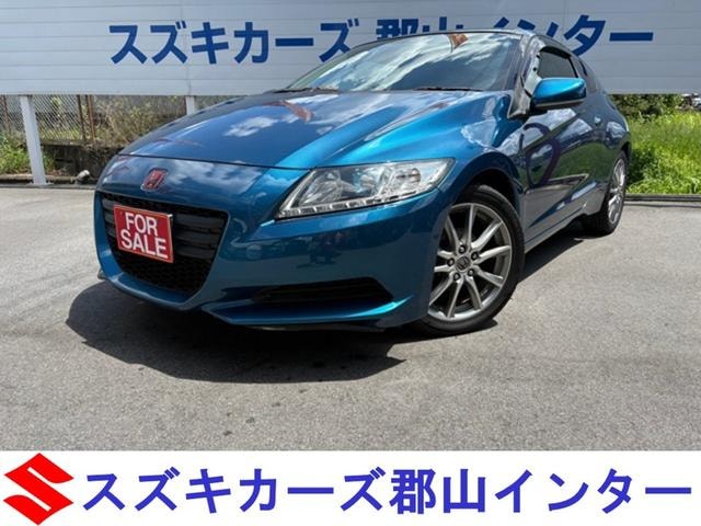 Honda CR-Z 2010 — фото автомобиля