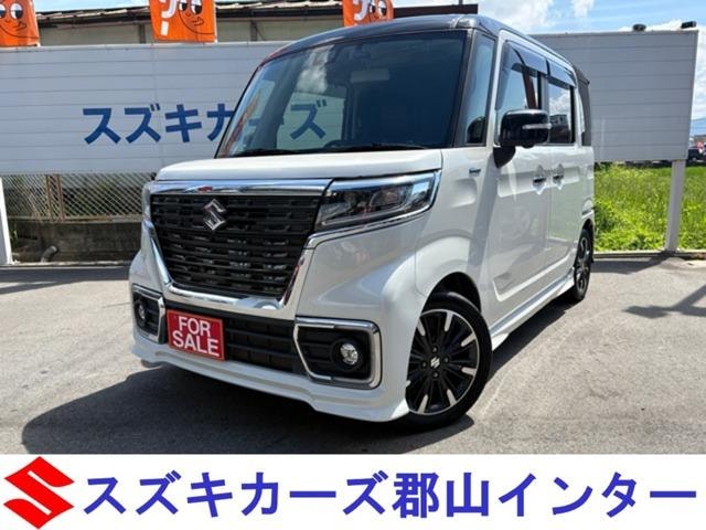 Suzuki SPACIA CUSTOM 2018 — фото автомобиля 1