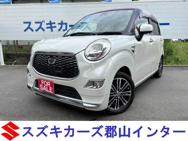 Daihatsu CAST 2017 — фото автомобиля 1