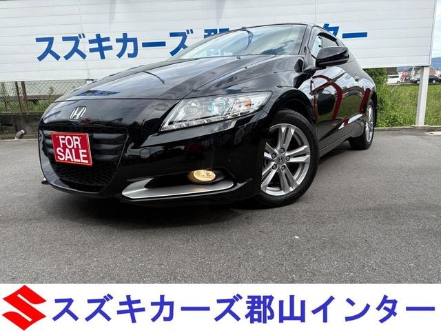 Honda CR-Z 2010 — фото автомобиля