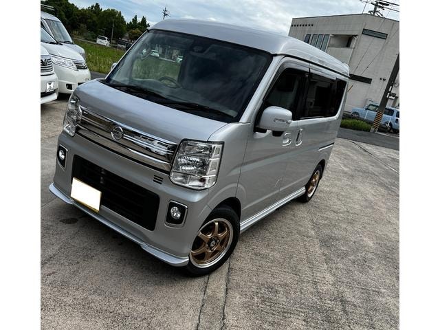 Nissan NV100CLIPPER RIO 2015 — фото автомобиля