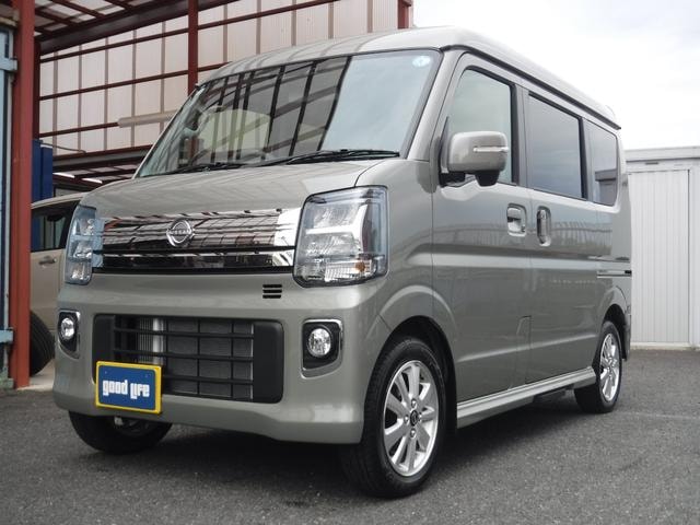 Nissan CLIPPER RIO 2026 — фото автомобиля 1