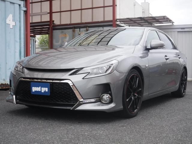 Toyota MARK X 2013 — фото автомобиля 1