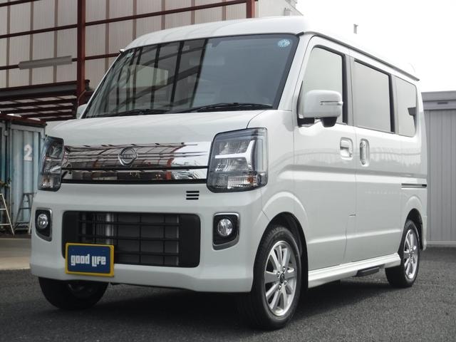 Nissan CLIPPER RIO 2026 — фото автомобиля 1