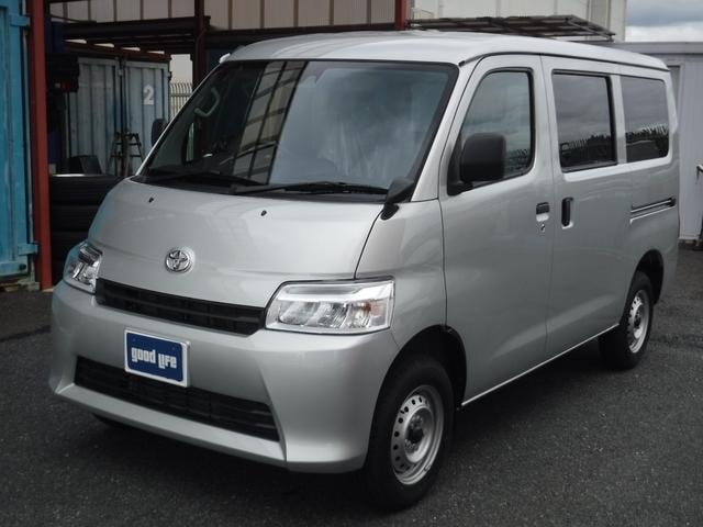 Toyota TOWNACE VAN 2026 — фото автомобиля
