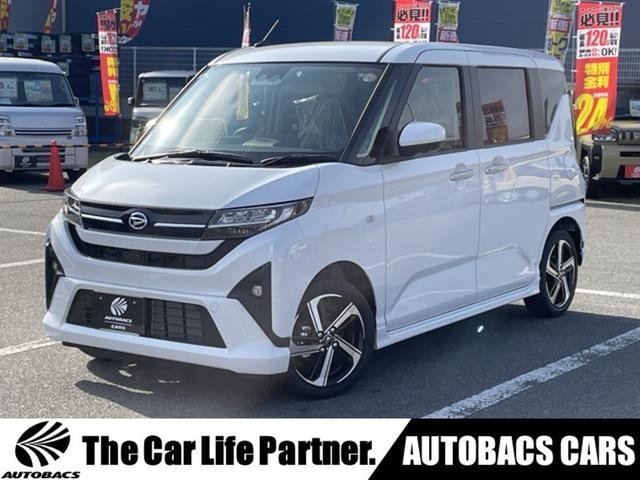 Daihatsu MOVE 2025 — фото автомобиля