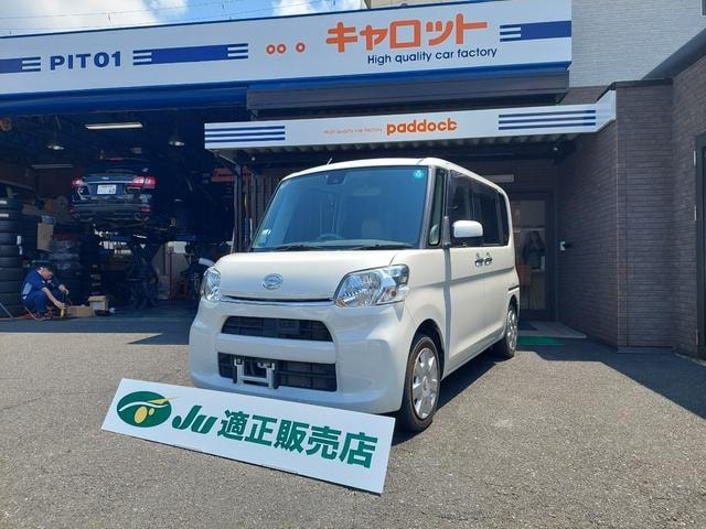 Daihatsu TANTO 2015 — фото автомобиля 1