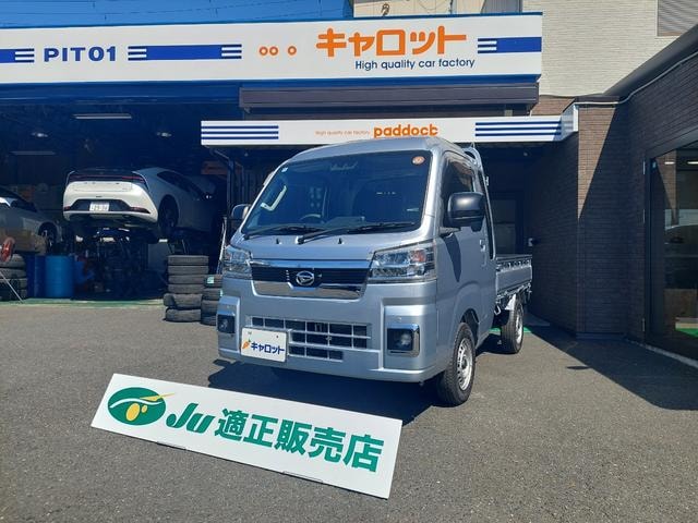Daihatsu HIJET TRUCK 2023 — фото автомобиля