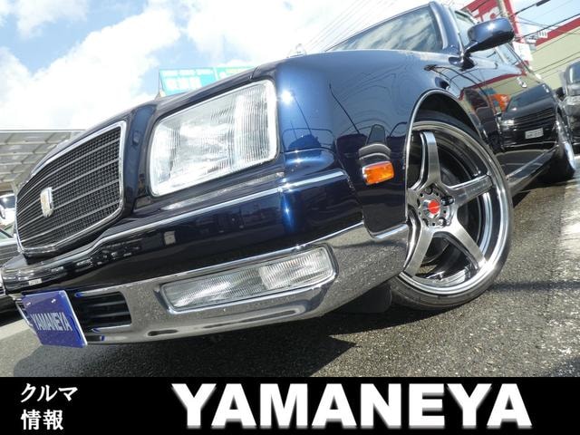 Toyota CENTURY 2003 — фото автомобиля 1