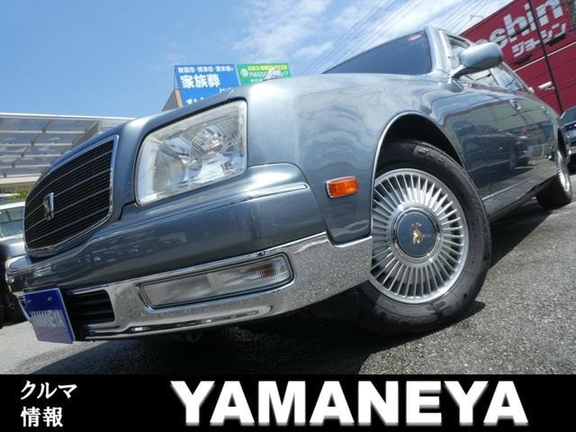 Toyota CENTURY 2008 — фото автомобиля 1