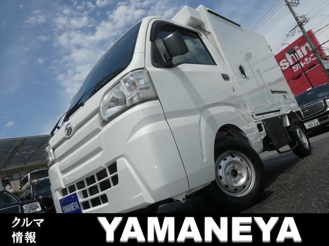 Daihatsu HIJET TRUCK 2015 — фото автомобиля
