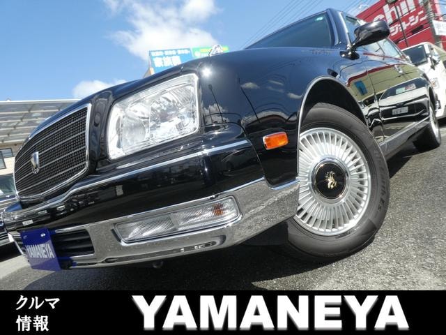 Toyota CENTURY 2015 — фото автомобиля