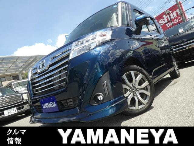 Toyota ROOMY 2019 — фото автомобиля 1