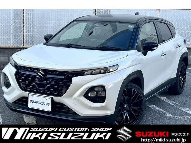 Suzuki FRONX 2024 — фото автомобиля 1
