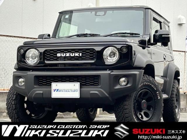 Suzuki JIMNY SIERRA 2026 — фото автомобиля