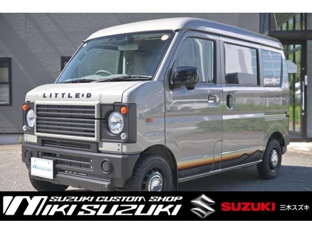 Suzuki EVERY 2025 — фото автомобиля 1