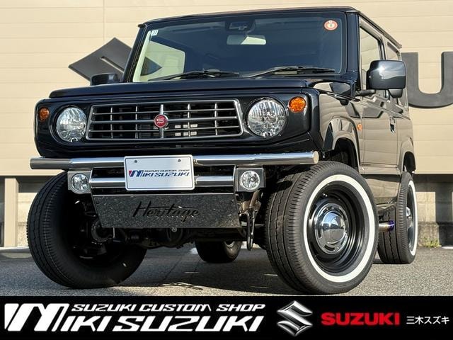 Suzuki JIMNY 2026 — фото автомобиля 1