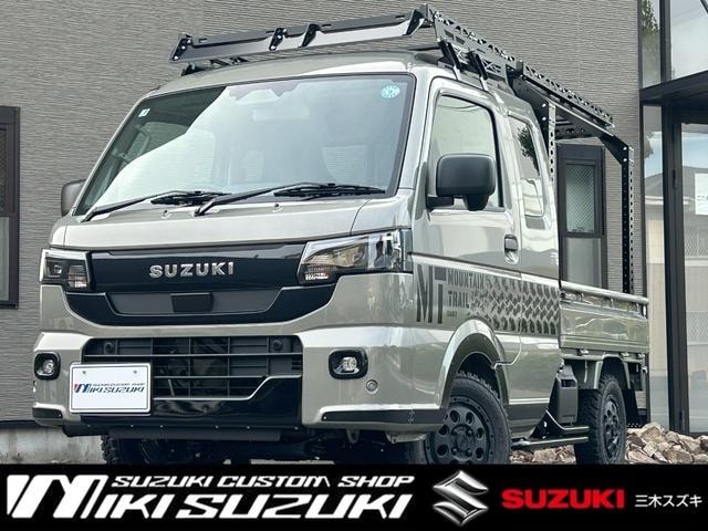 Suzuki SUPER CARRY 2026 — фото автомобиля