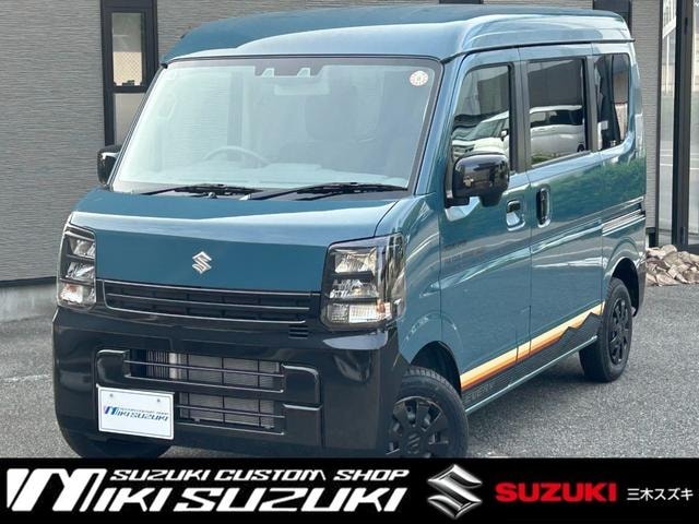 Suzuki EVERY 2025 — фото автомобиля 1