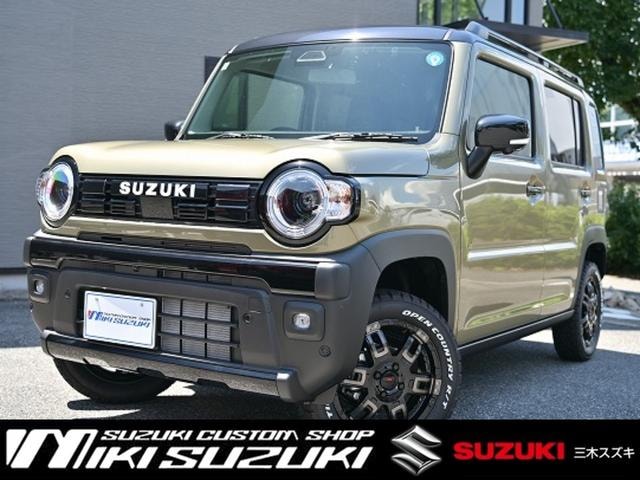 Suzuki HUSTLER 2026 — фото автомобиля 1