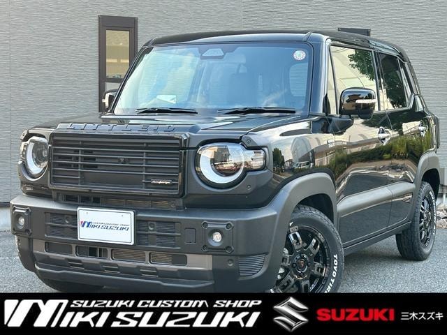 Suzuki XBEE 2026 — фото автомобиля 1