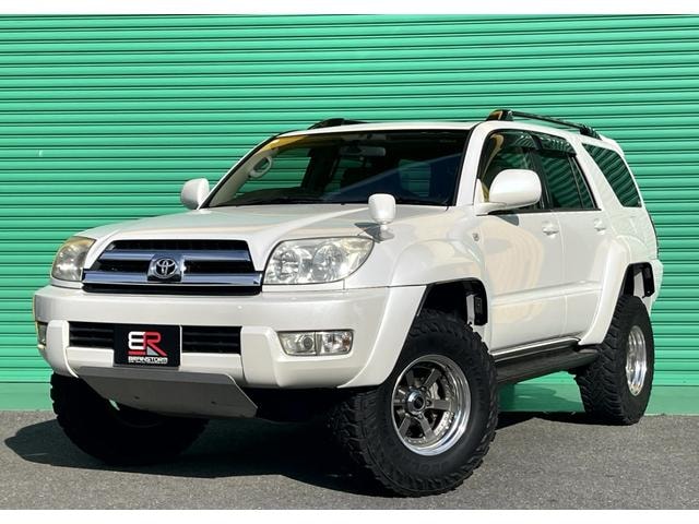 Toyota HILUX SURF 2004 — фото автомобиля