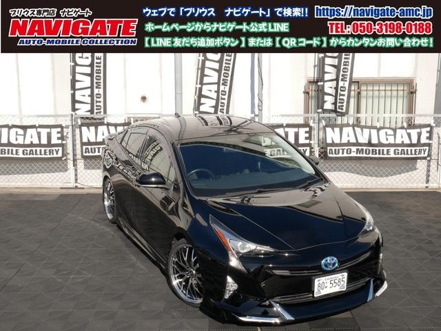 Toyota PRIUS 2017 — фото автомобиля