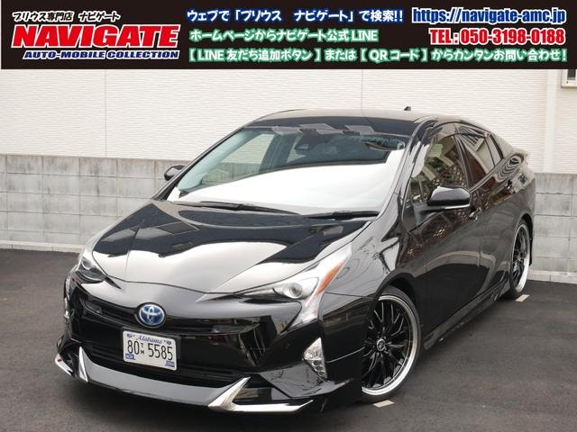 Toyota PRIUS 2018 — фото автомобиля 1