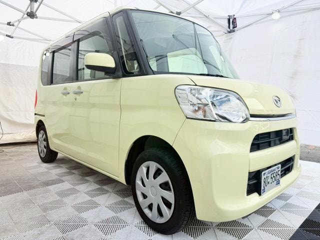 Daihatsu TANTO 2015 — фото автомобиля