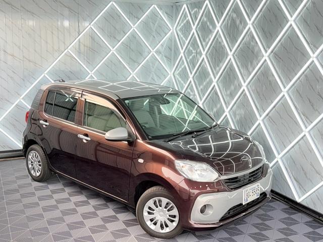 Toyota PASSO 2021 — фото автомобиля 1