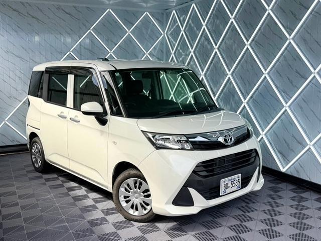 Toyota TANK 2018 — фото автомобиля