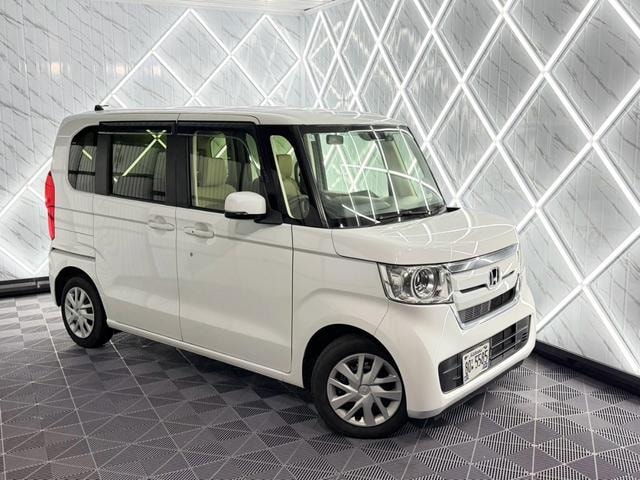 Honda N-BOX 2019 — фото автомобиля 1