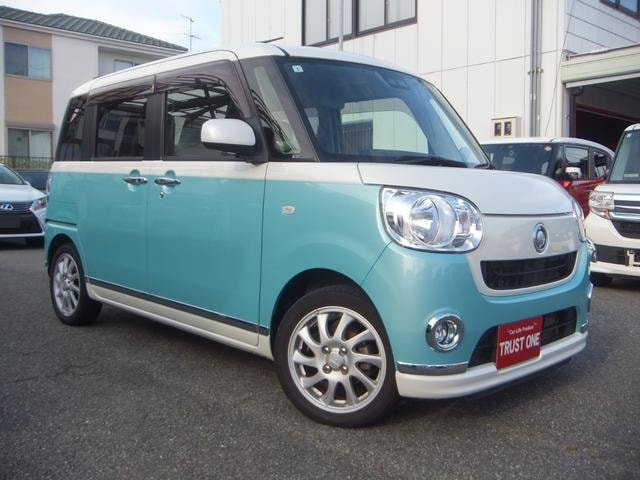 Daihatsu MOVE CANBUS 2019 — фото автомобиля