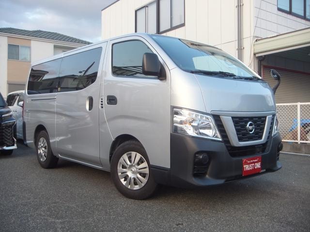 Nissan NV350CARAVAN VAN 2020 — фото автомобиля