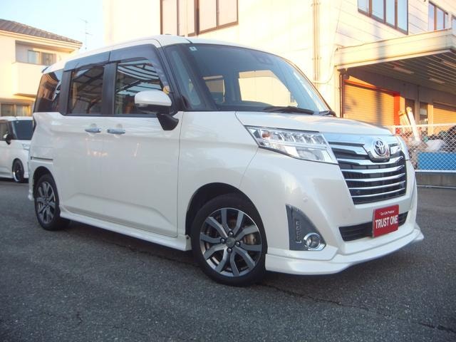 Daihatsu THOR 2020 — фото автомобиля 1